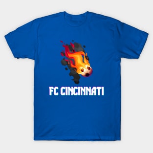 FCCincinnati T-Shirt